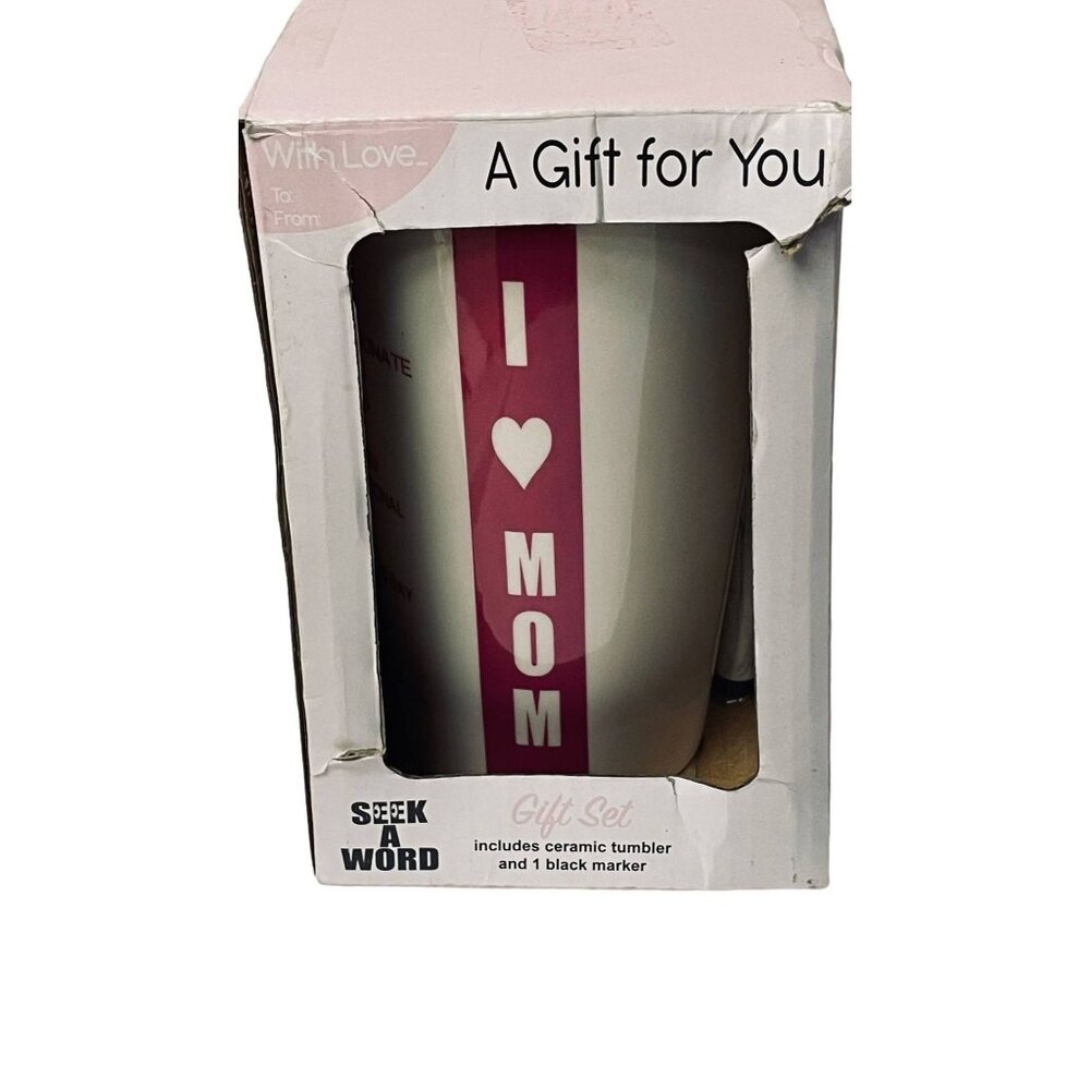 Two Girls Home by  Coffee Mug Cup Seek a‎ Word Seek A Word 6"